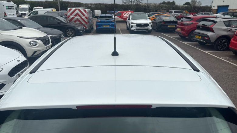 Ford Focus 1.0 EcoBoost 125 Zetec 5dr Auto Petrol Hatchback